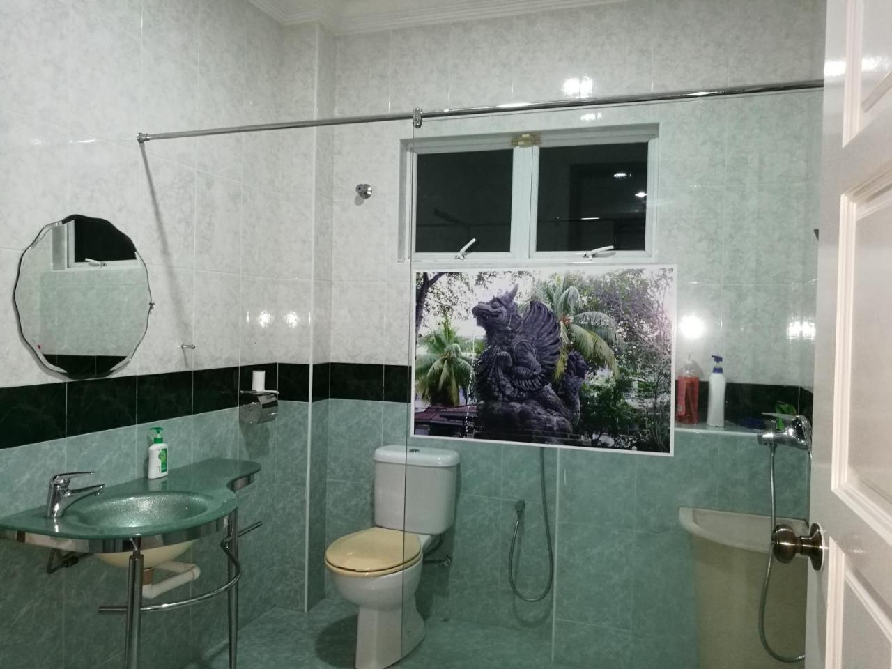 Guesthouse Dragon Place Taiping Exterior foto